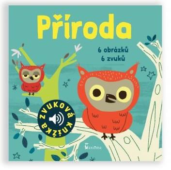 Obrázok Příroda - Zvuková knížka