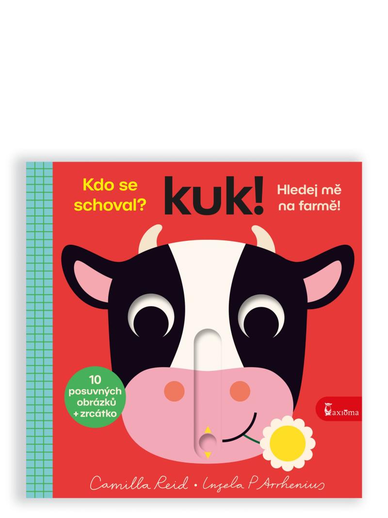 Obrázok Kuk! Hledej mě na farmě!