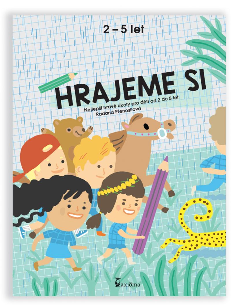 Obrázok Hrajeme si (zelený sešit)