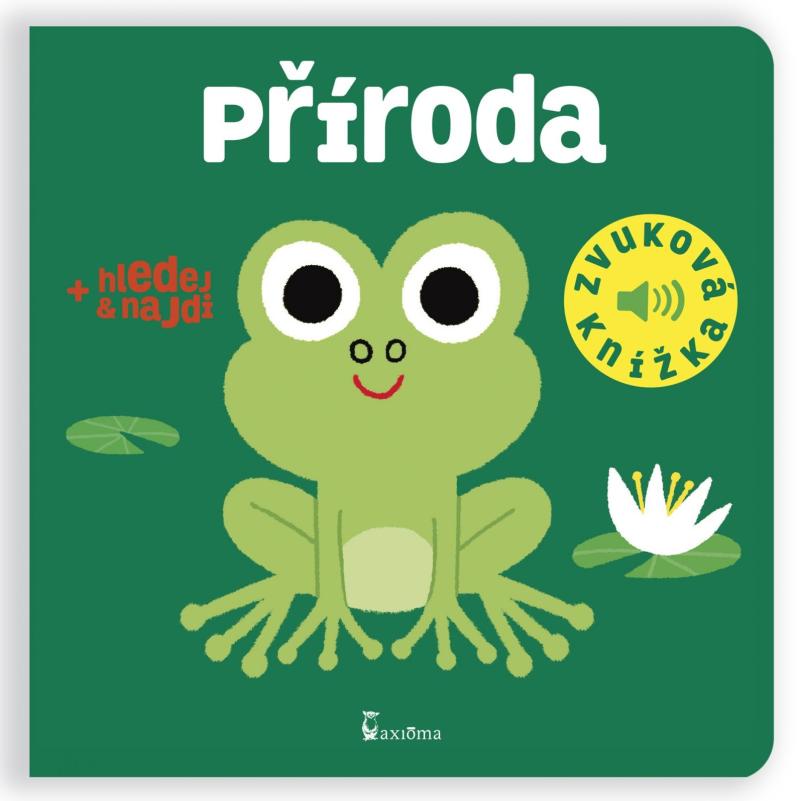 Obrázok Příroda - Zvuková knížka