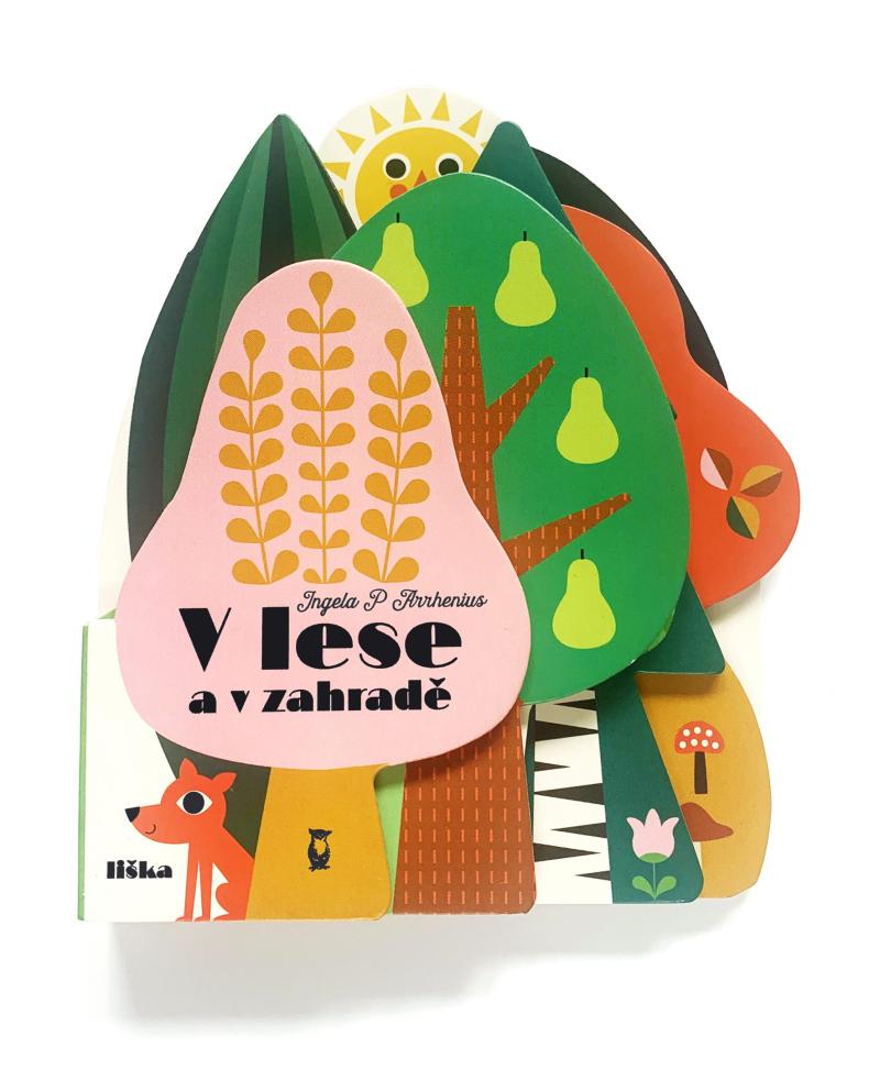 Obrázok V lese a v zahradě