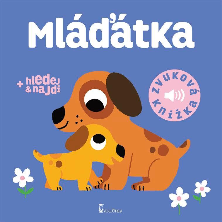 Obrázok Mláďátka - Zvuková knížka