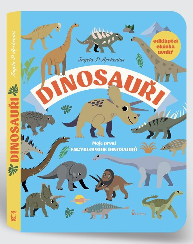 Obrázok Dinosauři
