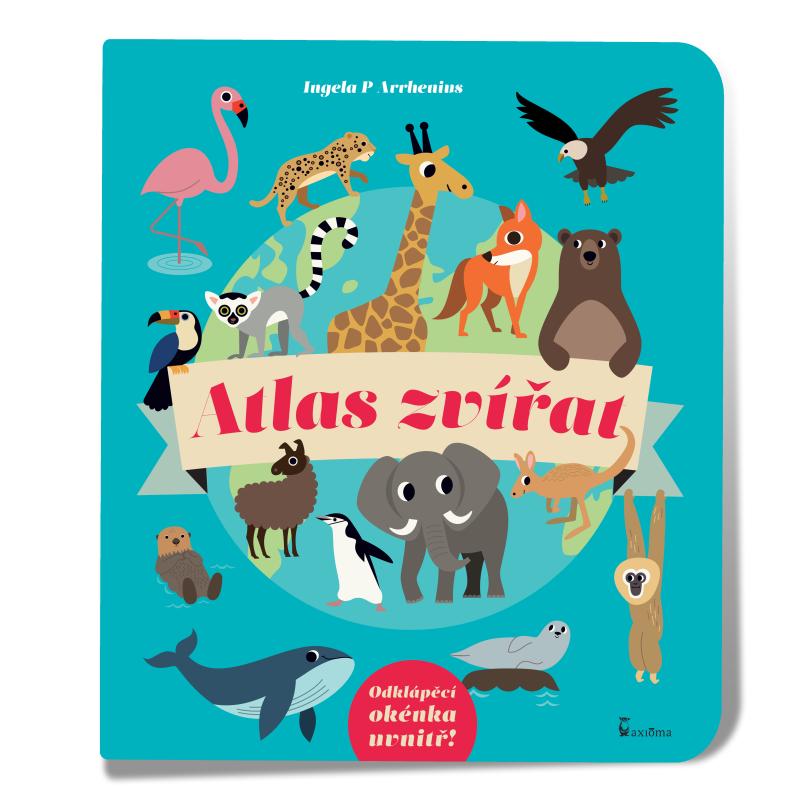 Obrázok Atlas zvířat
