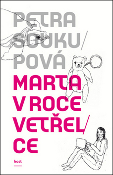 Obrázok Marta v roce vetřelce