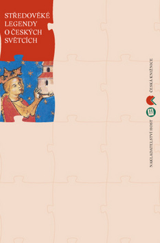 Obrázok Středověké legendy o českých světcích