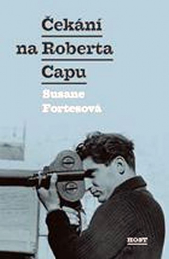 Obrázok Čekání na Roberta Capu