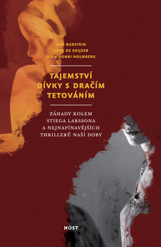 Obrázok Tajemství dívky s dračím tetováním