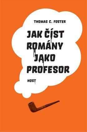 Obrázok Jak číst romány jako profesor