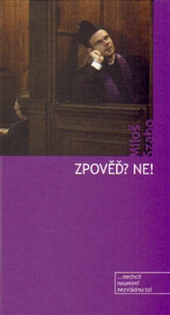 Obrazok Zpověď? Ne! - nechci! neumím! nezvládnu to!