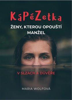 Obrázok Kápézetka ženy, kterou opouští manžel - V slzách a důvěře