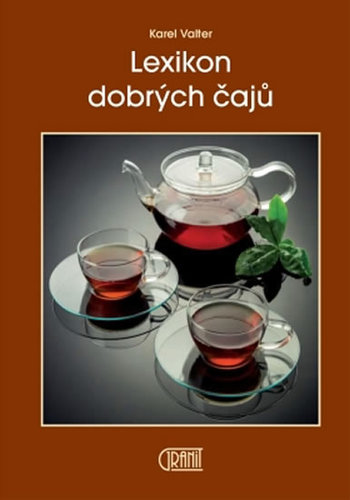 Obrázok Lexikon dobrých čajů