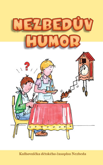 Obrázok Nezbedův humor