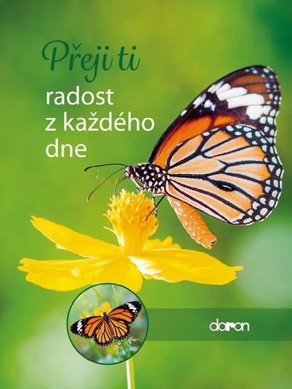 Obrázok Přeji ti radost z každého dne