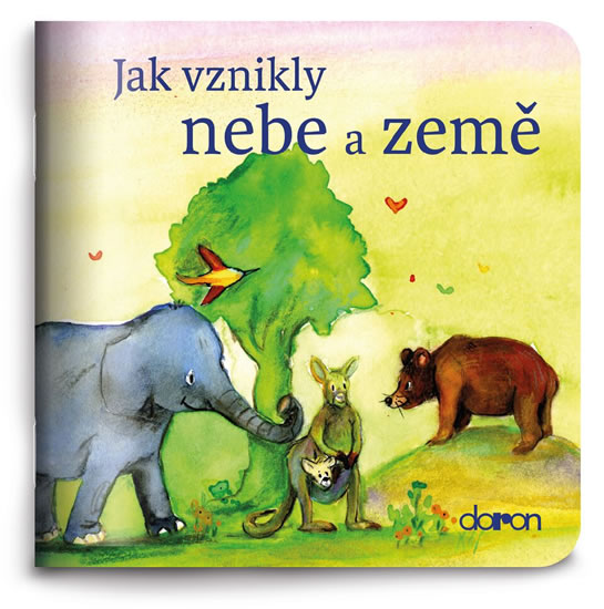 Obrázok Jak vznikly nebe a země