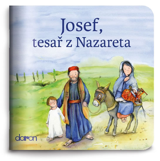 Obrázok Josef, tesař z Nazareta