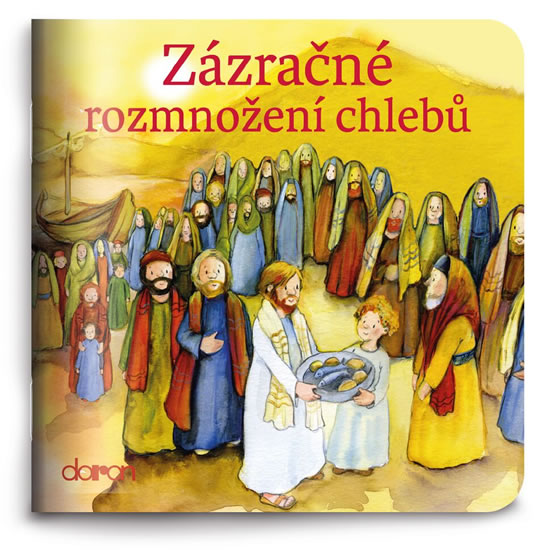Obrázok Zázračné rozmnožení chlebů