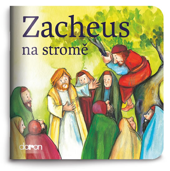 Obrázok Zacheus na stromě