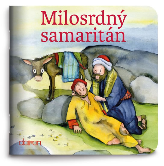 Obrázok Milosrdný samaritán