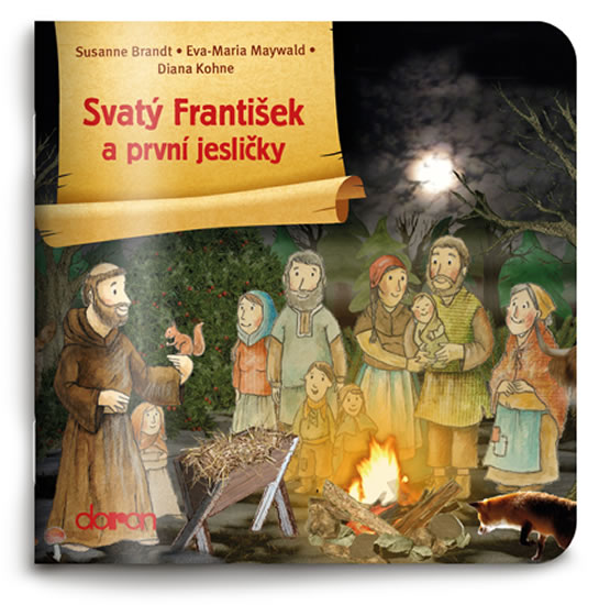 Obrázok Svatý František a první jesličky
