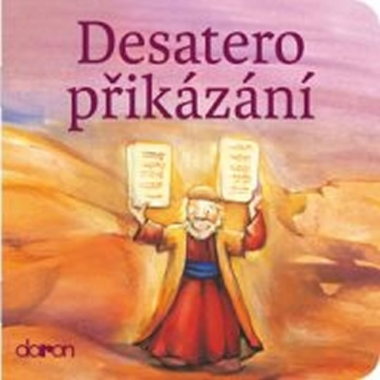 Obrázok Desatero přikázání