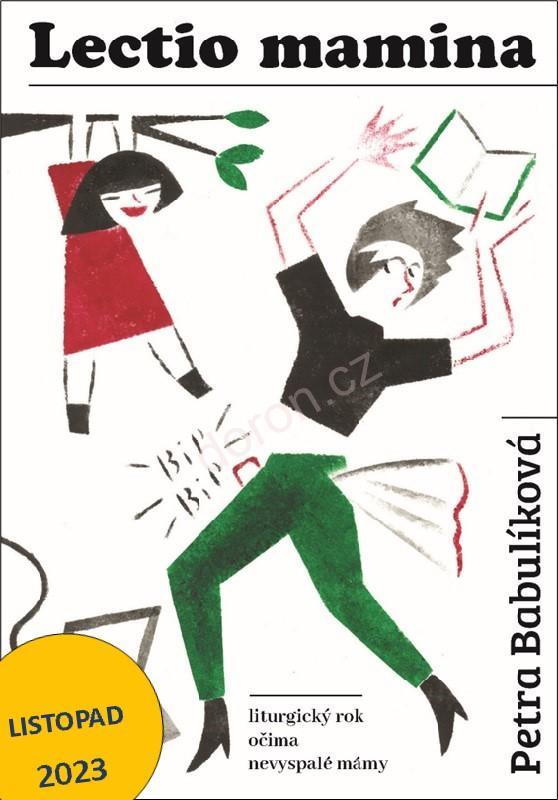 Obrázok Lectio mamina - Liturgický rok očima nevyspalé mámy