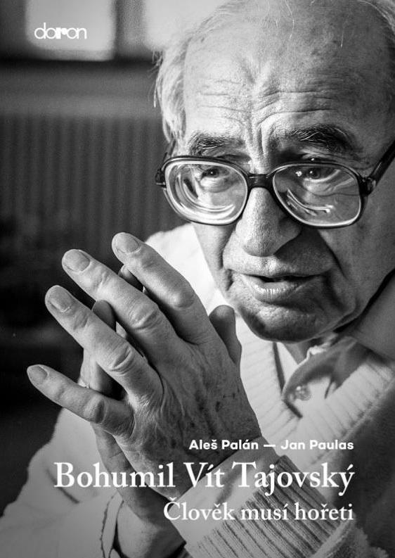 Obrázok Člověk musí hořeti