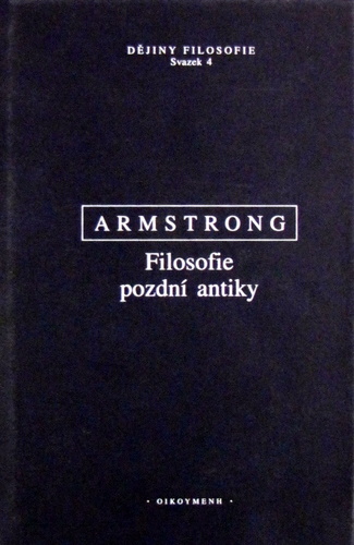 Obrázok Filosofie pozdní antiky