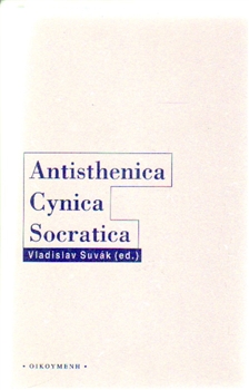 Obrazok Antisthenica Cynica Socratica