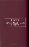 Obrázok Řecké matematické texty