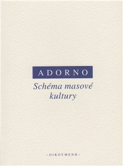 Obrazok Schéma masové kultury