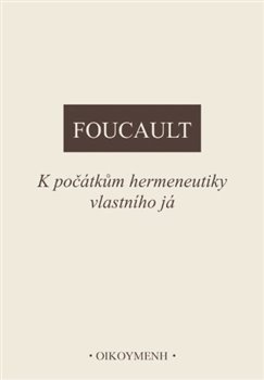 Obrazok K počátkům hermeneutiky vlastního já