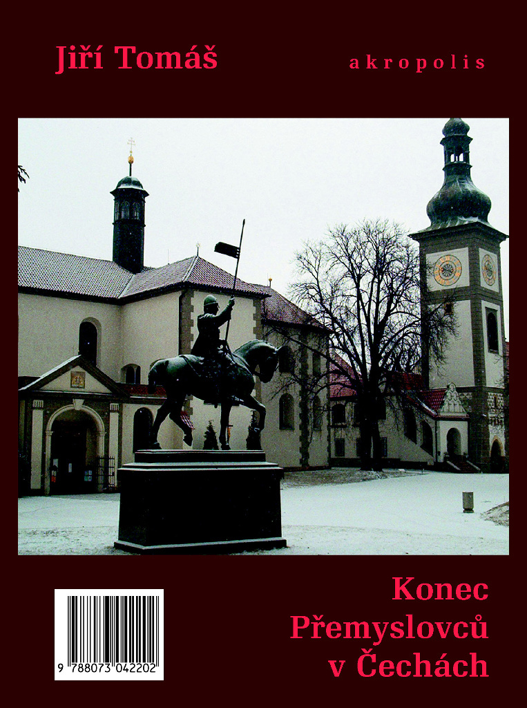 Obrazok Konec Přemyslovců v Čechách