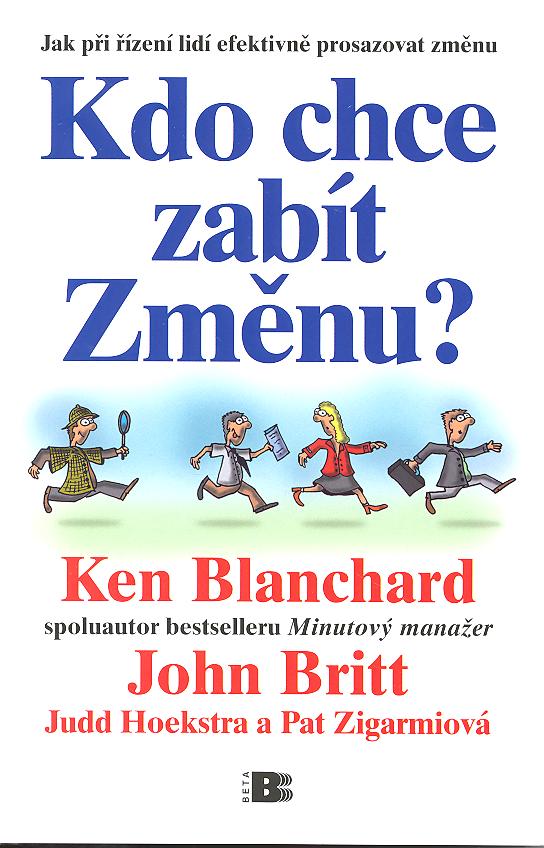 Obrazok Kdo chce zabít Změnu?