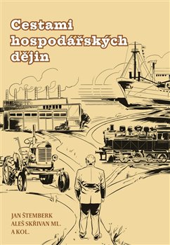 Obrazok Cestami hospodářských dějin