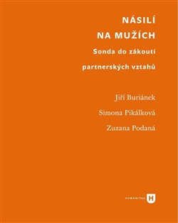 Obrazok Násilí na mužích - Sonda do zákoutí partnerských vztahů