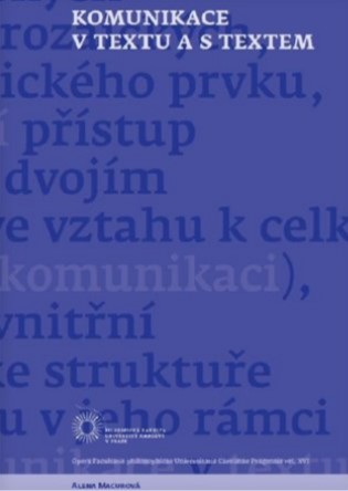 Obrazok Komunikace v textu a s textem