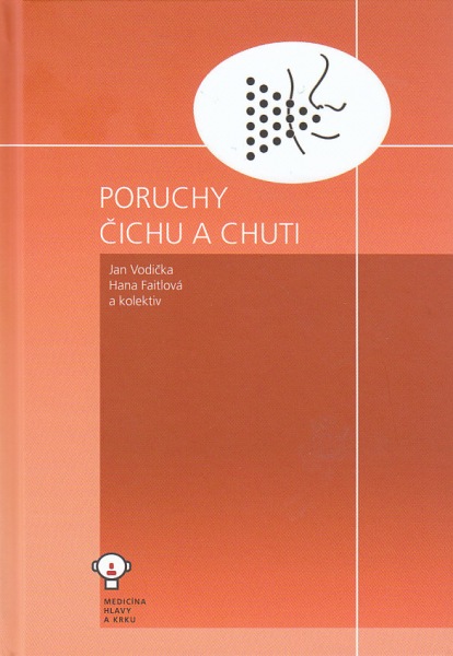 Obrazok Poruchy čichu a chuti
