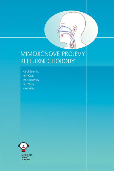Obrazok Mimojícnové projevy refluxní choroby