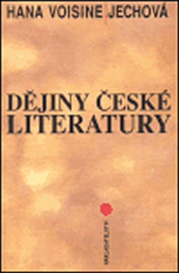 Obrázok Dějiny české literatury
