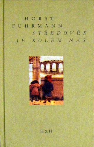 Obrázok Středověk je kolem nás