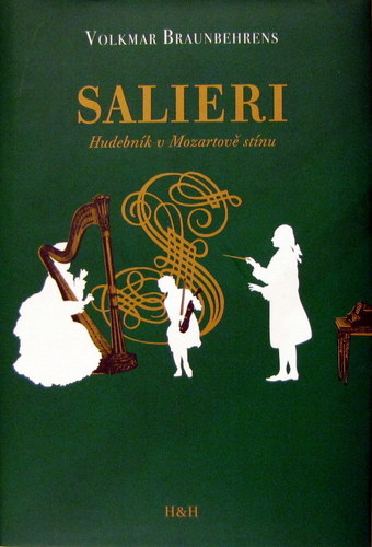 Obrázok Salieri - Hudebník v Mozartově stínu