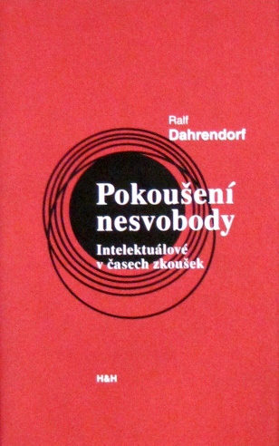 Obrázok Pokoušení nesvobody - Intelektuálové v čase zkoušek