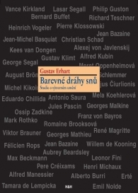 Obrázok Barevné dráhy snů - Studie o výtvarném umění