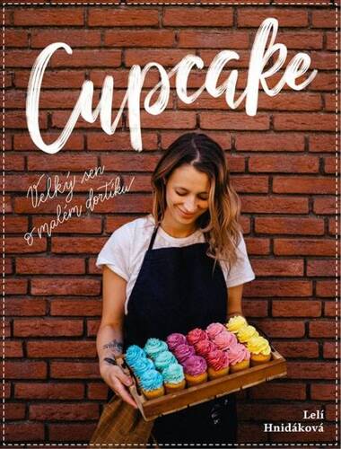 Obrázok Cupcake - Velký sen o malém dortíku