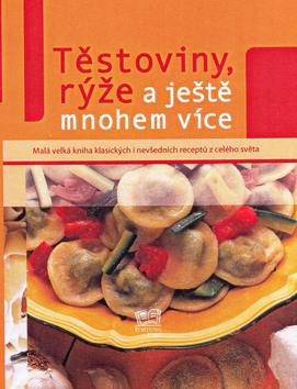 Obrázok Těstoviny, rýže a ještě mnohem více