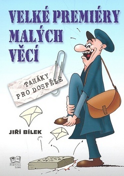 Obrázok Velké premiéry malých věcí