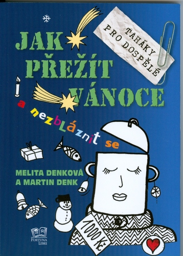 Obrázok Jak přežít vánoce - Taháky pro dospělé