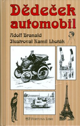 Obrázok Dědeček automobil