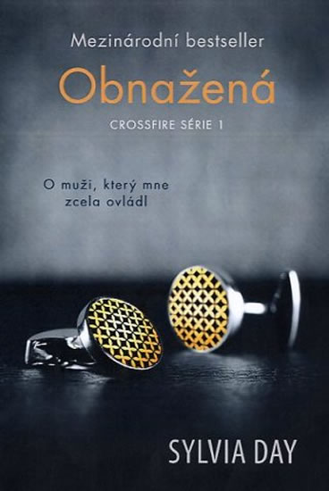 Obrázok Obnažená - Crossfire série 1